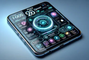 Nuova esperienza screenshot a schermo intero su iPhone con iOS 26