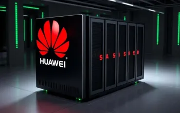 Rivoluzione AI: Huawei sfida Nvidia con nuovi supercalcolatori