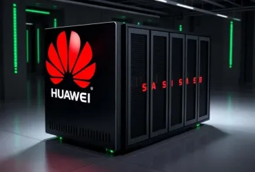 Rivoluzione AI: Huawei sfida Nvidia con nuovi supercalcolatori