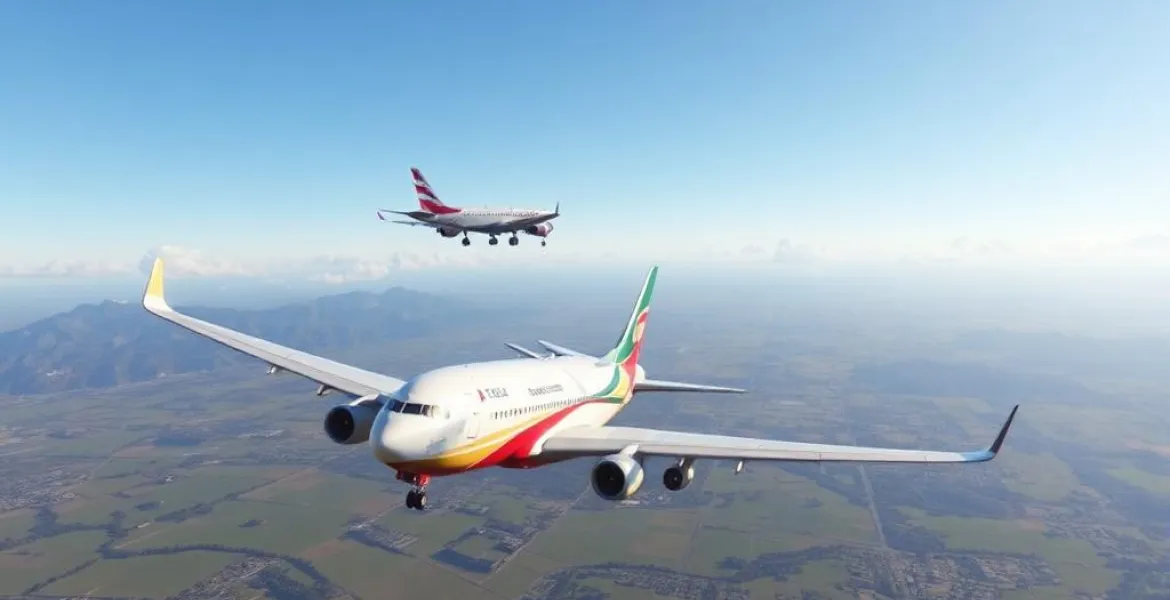Microsoft Flight simulator 2024 si prepara al decollo su PS5