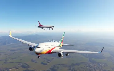 Microsoft Flight simulator 2024 si prepara al decollo su PS5