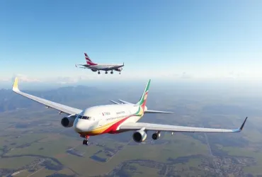 Microsoft Flight simulator 2024 si prepara al decollo su PS5