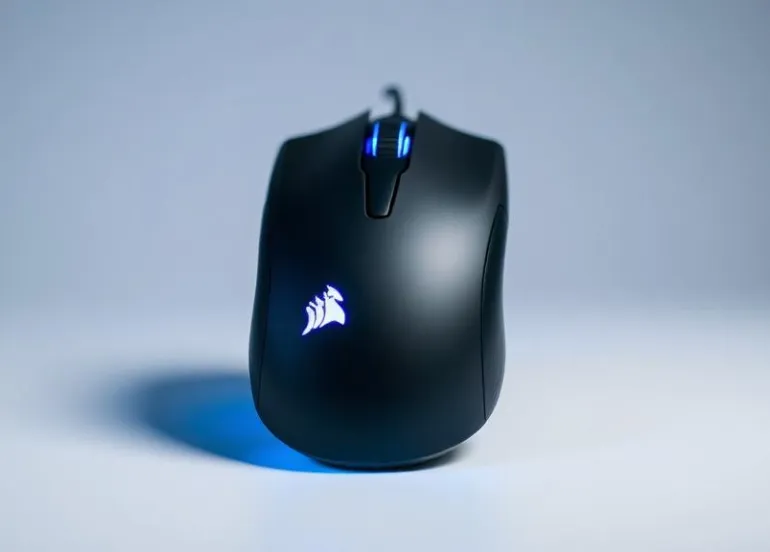 La nuova rivoluzione nel gaming: Corsair Sabre V2 Pro Ultralight