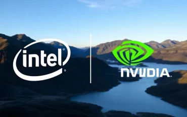 Rivoluzione nei processori: Intel e Nvidia uniscono le forze