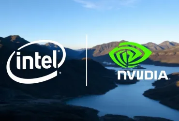 Rivoluzione nei processori: Intel e Nvidia uniscono le forze