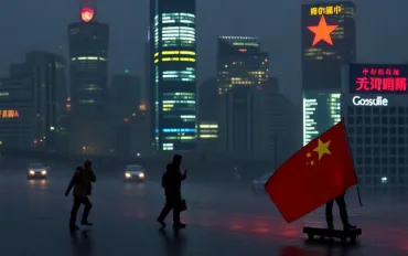 Cina sospende indagine antitrust su Google: Nuove satrategie regolatorie