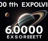 NASA scopre la 6000ª Esopianeta: Una nuova era astronomica