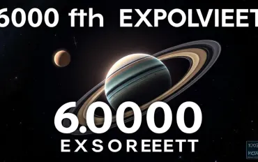 NASA scopre la 6000ª Esopianeta: Una nuova era astronomica