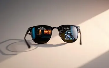 Meta rivoluziona la realtà aumentata con occhiali smart