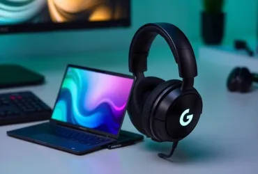 Logitech rivoluziona il gaming con le cuffie wireless Astro A20 X