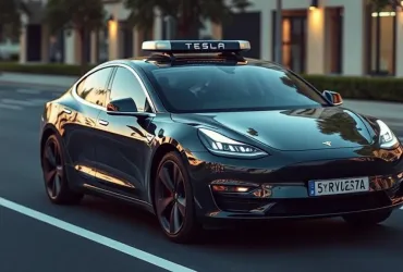 Tesla robotaxi: Sfide e promesse per il futuro della mobilità ad Austin