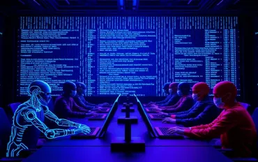 Intelligenza Artificiale supera l'uomo al Campionato ICPC 2025