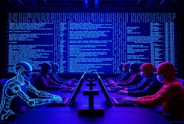 Intelligenza Artificiale supera l'uomo al Campionato ICPC 2025