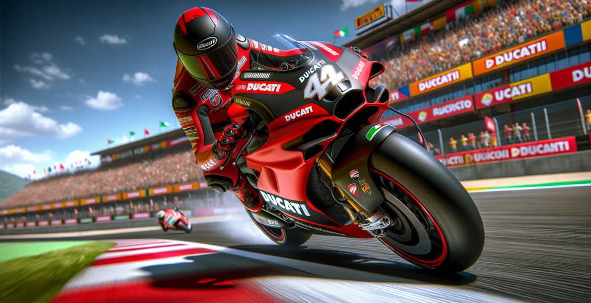 Rivoluzione Ducati 2026: Alex Márquez con la moto top di Marc e Bagnaia
