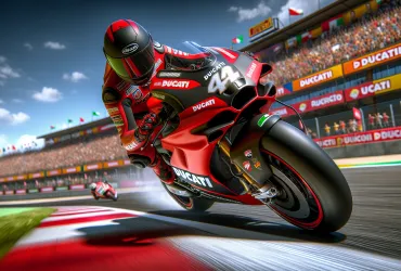 Rivoluzione Ducati 2026: Alex Márquez con la moto top di Marc e Bagnaia