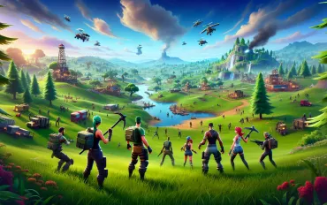 Fortnite sfida Roblox: Rivoluzione monetaria per gli sviluppatori