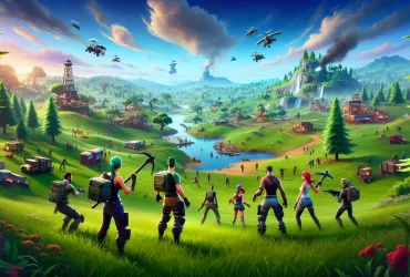 Fortnite sfida Roblox: Rivoluzione monetaria per gli sviluppatori