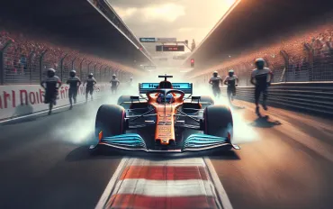 Prove libere a Baku: Trionfo McLaren e sorpresa tsunoda