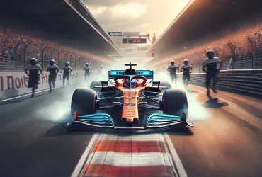 Prove libere a Baku: Trionfo McLaren e sorpresa tsunoda