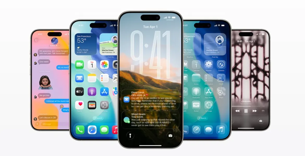 iOS 26: Rivoluzione o Flop? Il Futuro del Liquid Glass di Apple