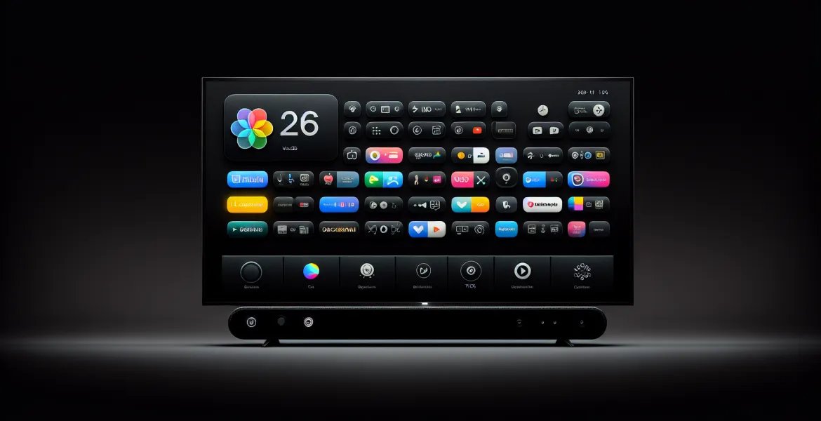 TvOS 26: Rivoluzione nei Salvaschermo di Apple TV 4K