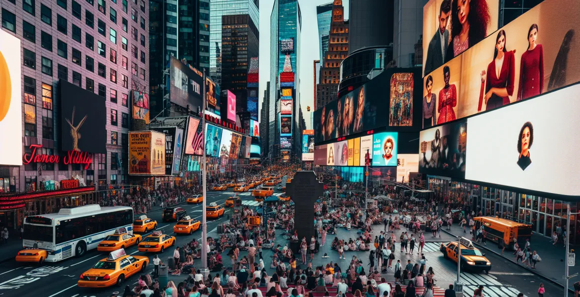 New York dice no al Casinò a Times Square