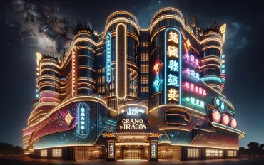 Chiusura dei casinò Grand Dragon e Mocha Kuong Fat a Macao