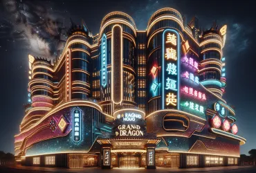 Chiusura dei casinò Grand Dragon e Mocha Kuong Fat a Macao