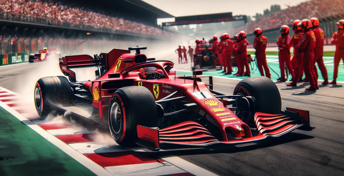 Baku: Weekend Nero per Ferrari e Mercedes in Qualifica