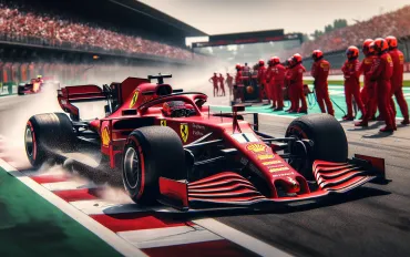 Baku: Weekend Nero per Ferrari e Mercedes in Qualifica