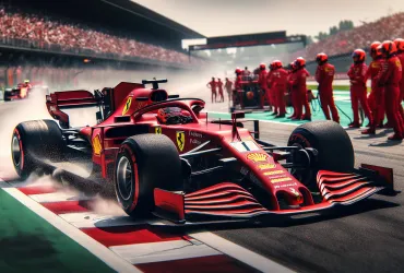 Baku: Weekend Nero per Ferrari e Mercedes in Qualifica