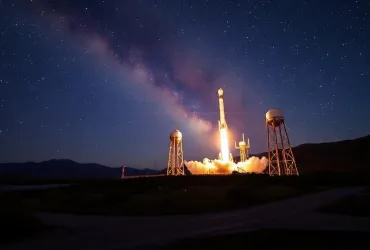 SpaceX pronta a rivoluzionare le comunicazioni con Nuovi Satelliti