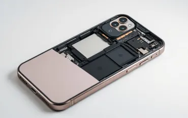 iPhone 17 Pro: Una scoperta interna che semplifica le riparazioni