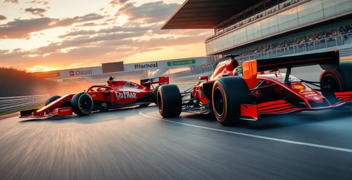 Battaglia a Baku: Ferrari e McLaren pronti al duello