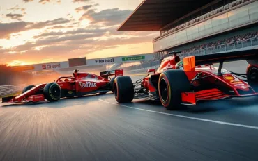 Battaglia a Baku: Ferrari e McLaren pronti al duello