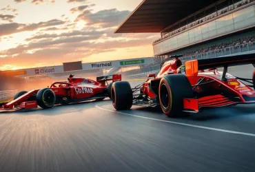 Battaglia a Baku: Ferrari e McLaren pronti al duello