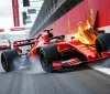 Caos in Azerbaijan: L'incidente di Leclerc spezza la serie vincente
