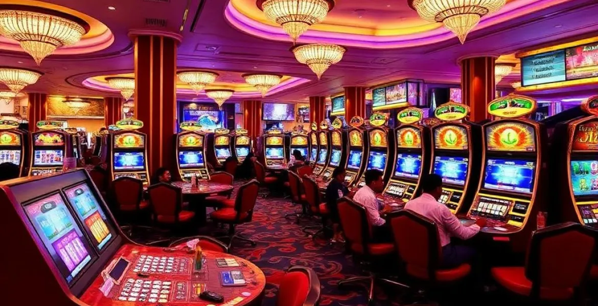 Sri Lanka alza le tasse sui giochi d'azzardo dal 2025