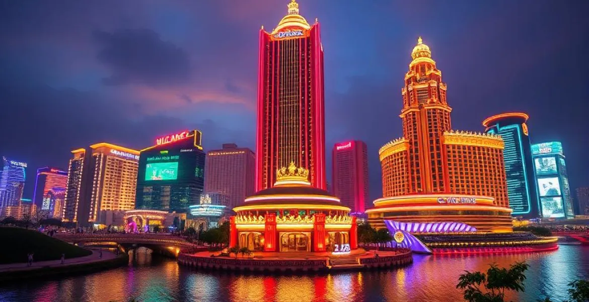Macao: la rivoluzione delle spese nei casinò