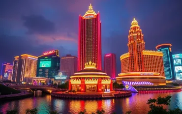 Macao: la rivoluzione delle spese nei casinò