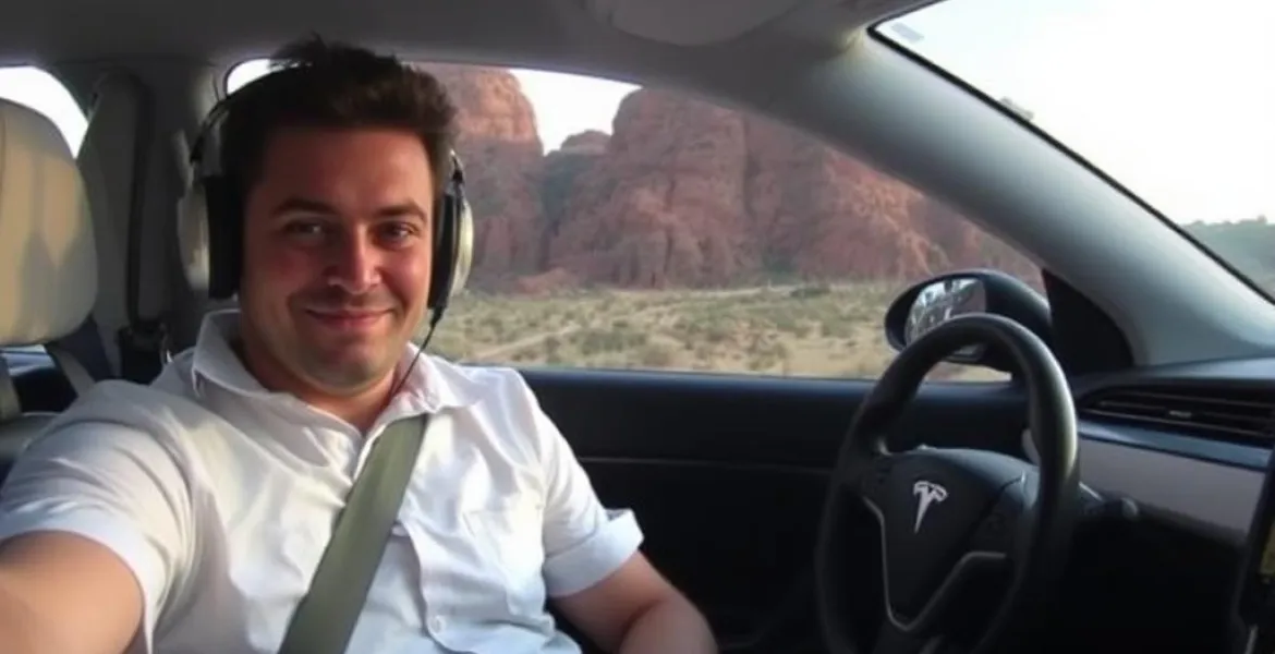 Tentativo di viaggio Coast-to-Coast con Tesla Fallisce clamorosamente
