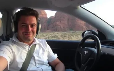 Tentativo di viaggio Coast-to-Coast con Tesla Fallisce clamorosamente