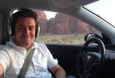 Tentativo di viaggio Coast-to-Coast con Tesla Fallisce clamorosamente