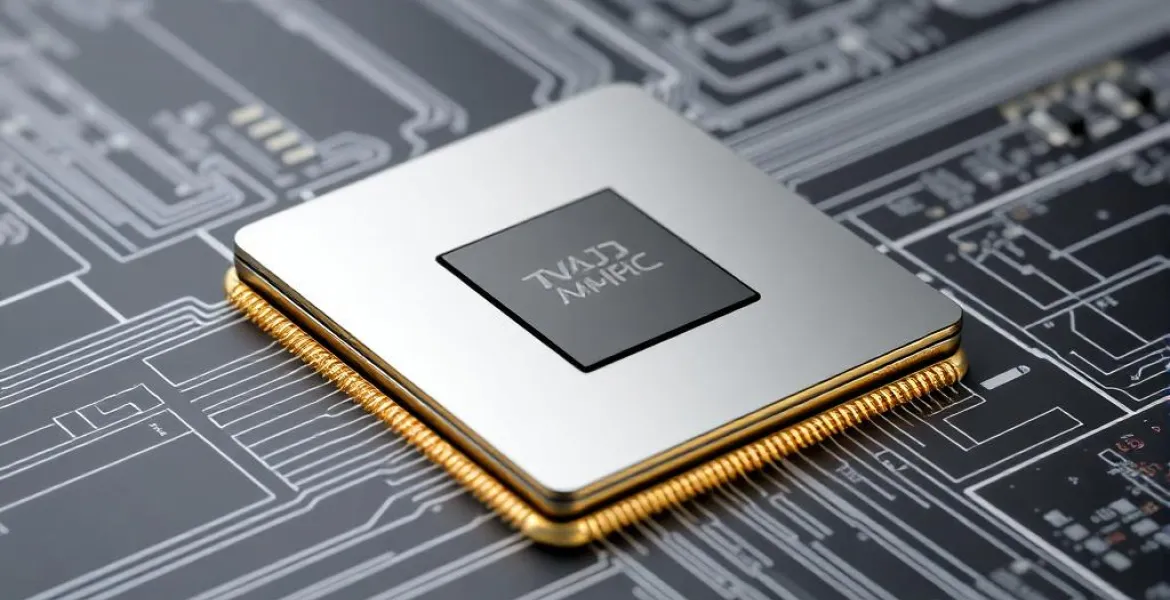 MediaTek Lancia il potente chip dimensity 9500 per Smartphone