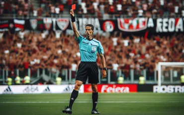 Serie A sotto accusa: Errori arbitrali scatenano polemiche