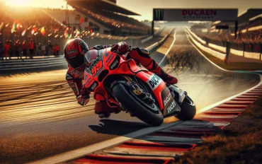 Motegi: Sfida cruciale tra Marquez e la Ducati per il titolo MotoGP