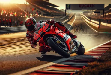 Motegi: Sfida cruciale tra Marquez e la Ducati per il titolo MotoGP