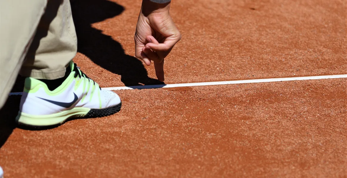 Tennis. L'addio ai giudici di linea: Inevitabile