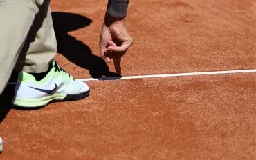 Tennis. L'addio ai giudici di linea: Inevitabile