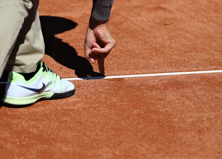 Tennis. L'addio ai giudici di linea: "Inevitabile"